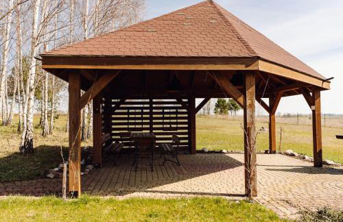 Wilkiejmy wieś ma wzgórzu - Foto 70