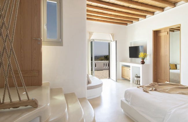 Serene Villa With Terrace and Views - Foto 7