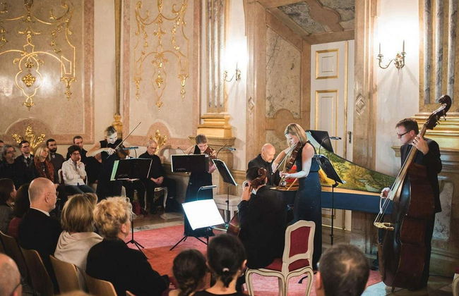 Concert de musique classique au Château Mirabell - Foto 10