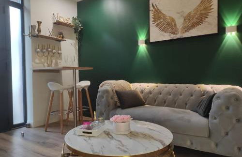 Sauna, jacuzzi, terrasse et parking - Foto 24