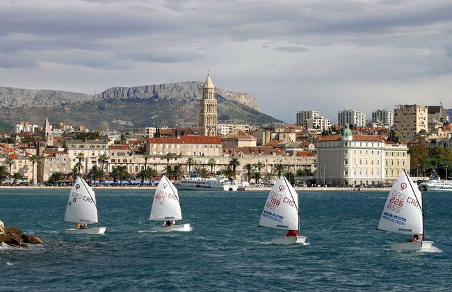 Apartment in Kastel Near the Sea - Foto 37