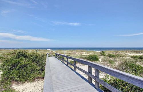 Amelia Surf and Racquet Club Condo - Oceanfront - Pools - Tennis Courts - Sleeps 4 - Foto 11