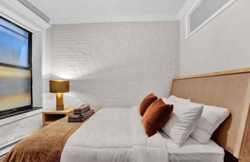 Modern 3BR in Gramercy -Near Union Sq NYU - Foto 13