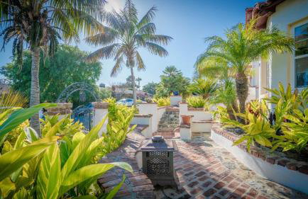 Mediterranean-Style Villa in Point Loma - Foto 38