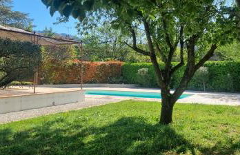 Studio indépendant à la Villa Garlaban 3 étoiles - Foto 48