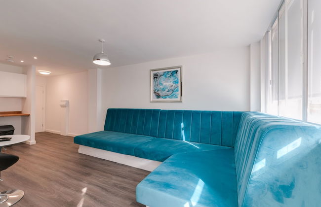 iStay Liverpool Bold Street - Foto 42