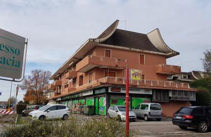 OTB Italia 3 - Ampio appartamento tra Venezia e Treviso con 3 camere e terrazze panoramiche - Foto 16