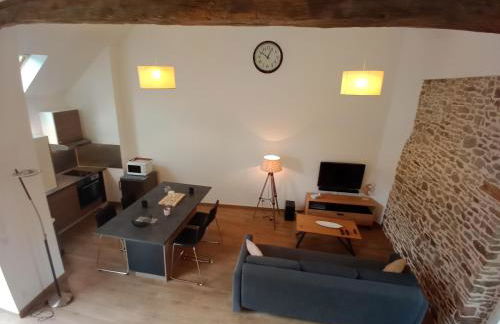 DOMAINE DES TISSEYS vue sur le Mont St Michel - Foto 18