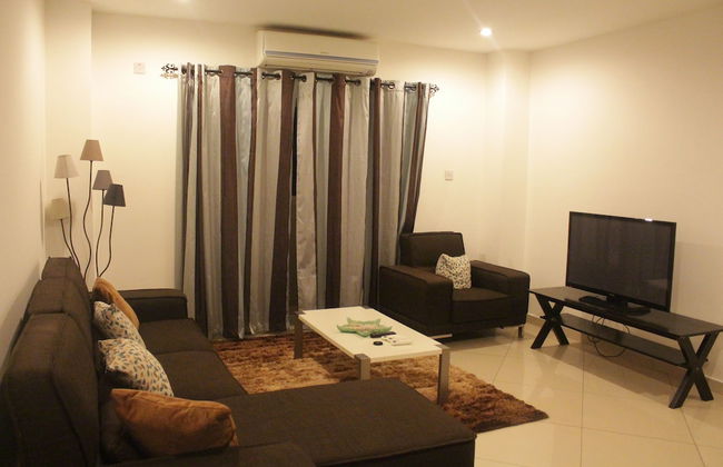 Accra Luxury Apartments at The Gallery - Photo 53