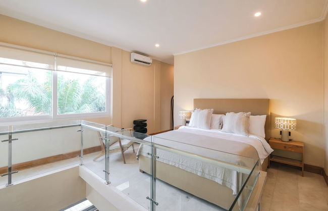 Perempuan Villas Pererenan - Photo 13