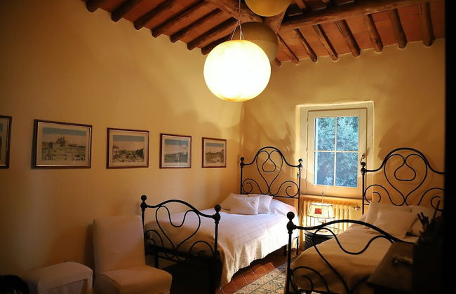 Villa Tuscany With Flair, Luxury & Panorama - Foto 7