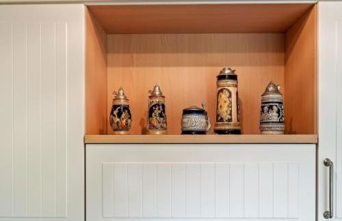 Charmante Dachgeschoss Ferienwohnung im Erzgebirge - Foto 73