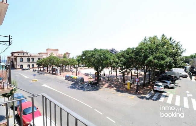 InmoBooking Tarraco climatizado ,cerca de la playa - Foto 39