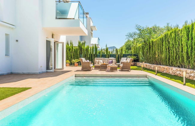 Villa Las Mimosas 20 - Foto 33