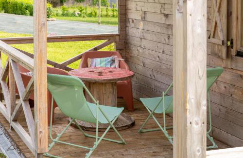 Chalet 5 personnes, proche canal - Foto 23