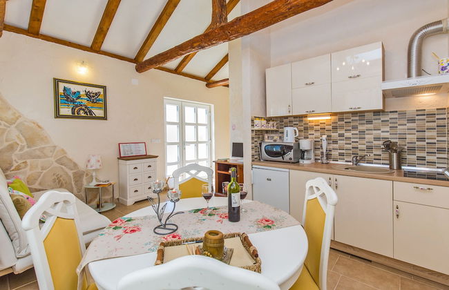 Dubrovnik Chalets - 2 Charming Stone Houses - Foto 18