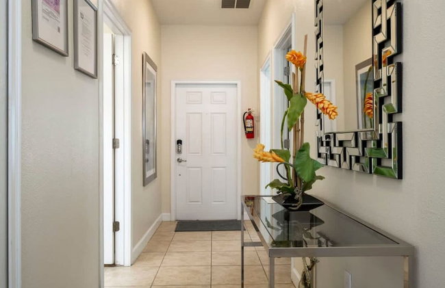 Family Friendly 5 Bedrooms Home Close to Disney 4849 - Foto 95