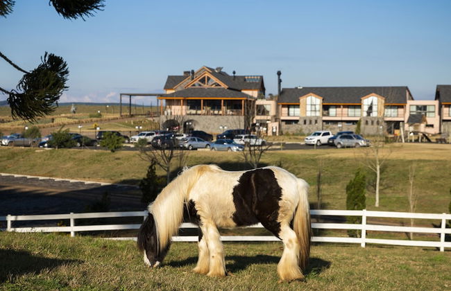 Cerro Azul Hotel Fazenda - Foto 68