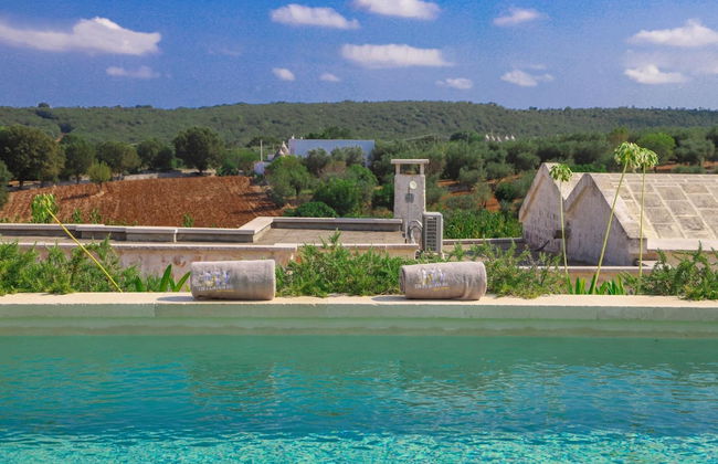 TD Casale Terranova Stone Farmhouse With Pool - Foto 22