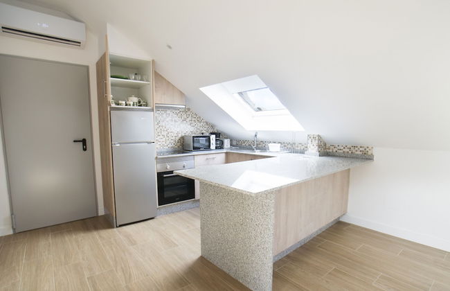 Hostel Albergue O Meson - Apartamentos - Photo 13