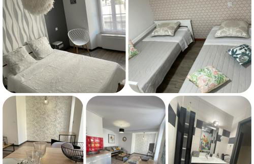 Cosy au coeur des 3 vallées - Foto 1