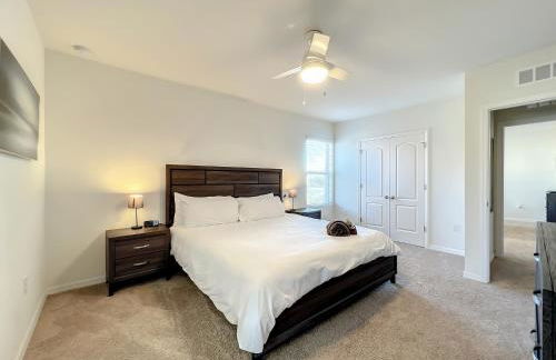 Solterra Resort Davenport FL Clubhouse Area - 7 Bedroom 6 Bath Home with Private Pool Spa - Lazy River 20 min from Disney - Foto 47