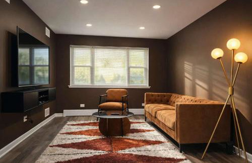 Quiet 1 Bedroom 1 Free Parking High Speed Wi-Fi - Foto 1