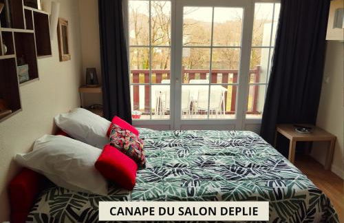 Appartement vue riviere - Foto 5