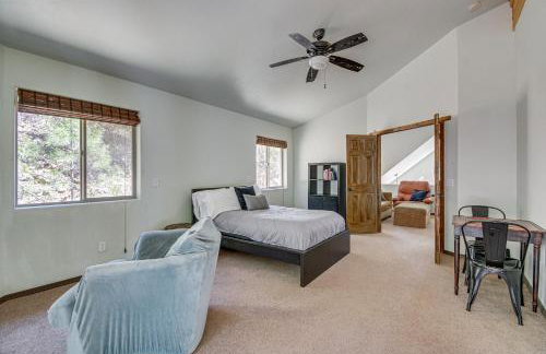 6 Mi to Mt Union Peaceful Cabin with Deck - Foto 18