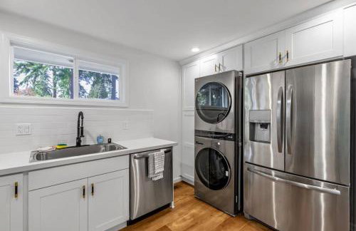 Hidden Renovated Garden Cottage Near Costco I99 - Foto 15