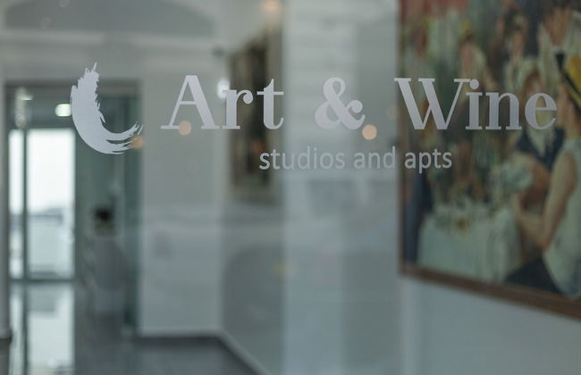 Art & Wine Boutique Hotel - Foto 80