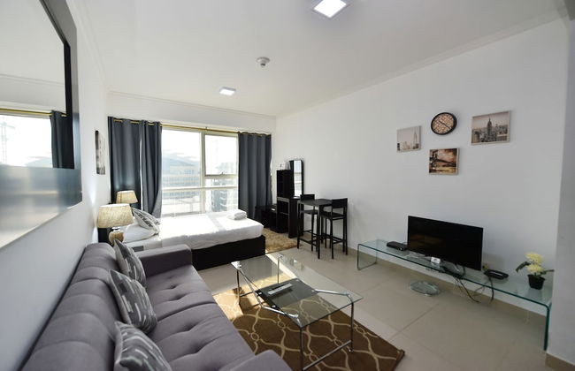 RIT - Charming Furnished Studio JLT - Foto 14