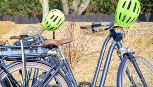 L'Inséparable - Jacuzzi - Terrasse - Parking - Vélos - Foto 5