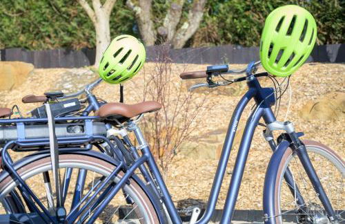 L'Inséparable - Jacuzzi - Terrasse - Parking - Vélos - Foto 5