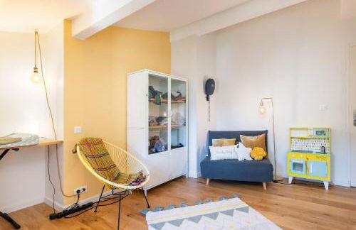 Les Pierres Sèches - house with pool and open view near the village - Photo 26