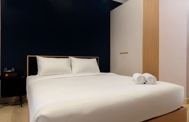 Comfortable Studio at Menteng Park Apartment - Foto 3