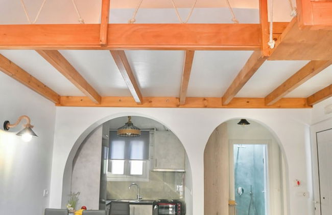 Serenite 2 Bd Santorini Getaway with Sea View - Foto 15