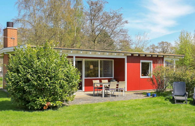 6 Person Holiday Home in Stege - Foto 10