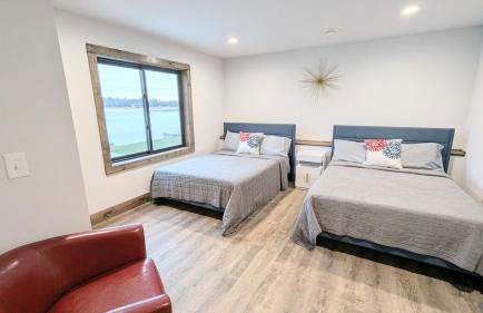 Lakefront, Private Beach, Garage Bar, Near WI Dells, King Beds, Sleeps 16, Near Ski Hills - Foto 36