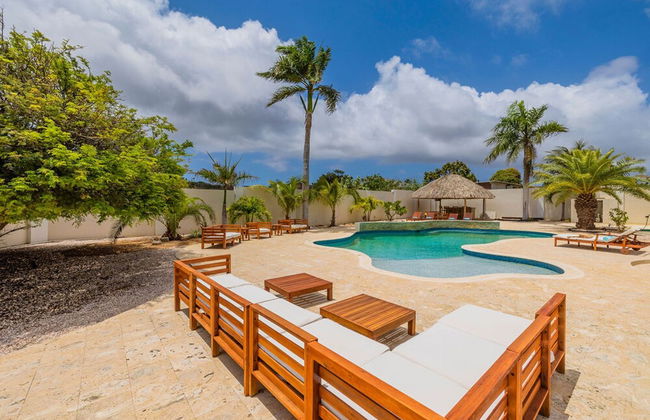 Charming Cunucu Home Pvt Pool Outdoor Kitchen - Foto 44