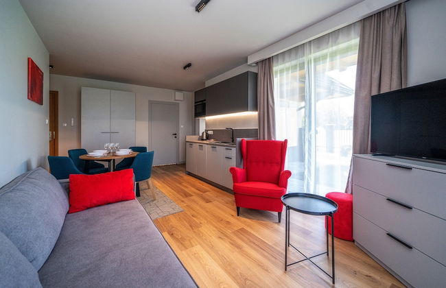 Sun & Snow Resorts B Białka Tatrzańska - Foto 49