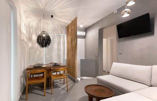 Elisa Seaside Luxury Suite Private hot Tub, Beach - Foto 20