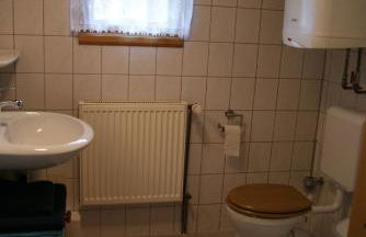 Landhof Kützin Ferienhaus Spatz 1 - Foto 8