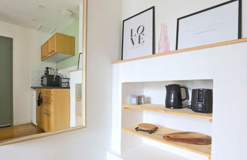 Le Olry - Studio 2 personnes - Terrasse - Cosy - Foto 10