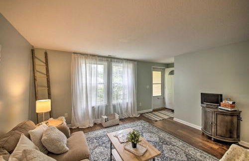 Cozy Home on 17 Acres, 3 Miles to Downtown! - Foto 6