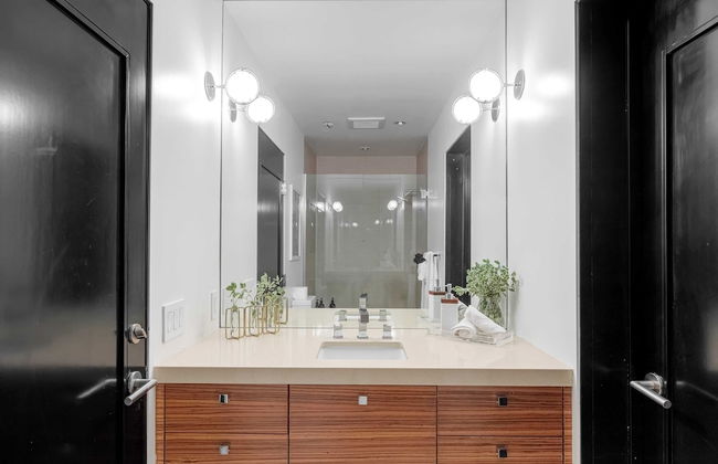 Kings Road West Hollywood Luxury Pool, Views, Firepit, Modern Design - Foto 29