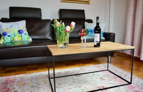 Ferienwohnung Auszeit im Pfaffenwinkel - Wessobrunn - Foto 10