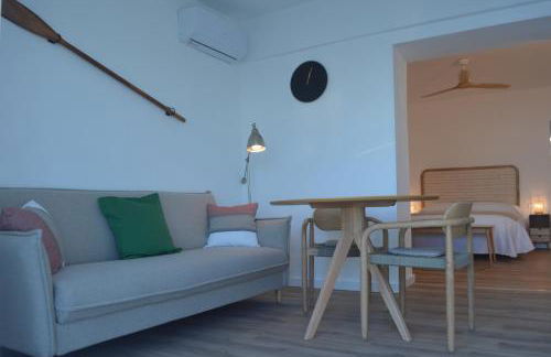 Maravilloso Apartamento AMANECER CABO a pie de playa y mar en CHALET ROQUETES - Foto 46