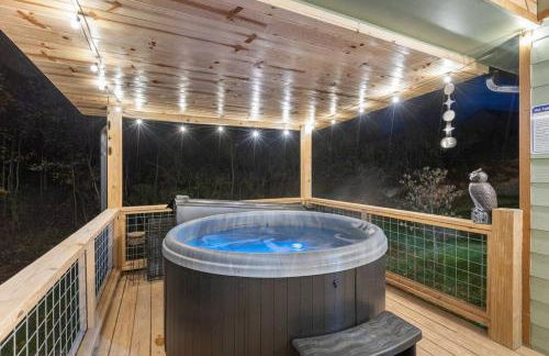 WiFi Hot Tub & Pets - EagleRock Retreat in RRG - Foto 35
