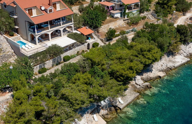 Villa Amfora Korcula - Six bedroom villa with amazing view - Foto 1